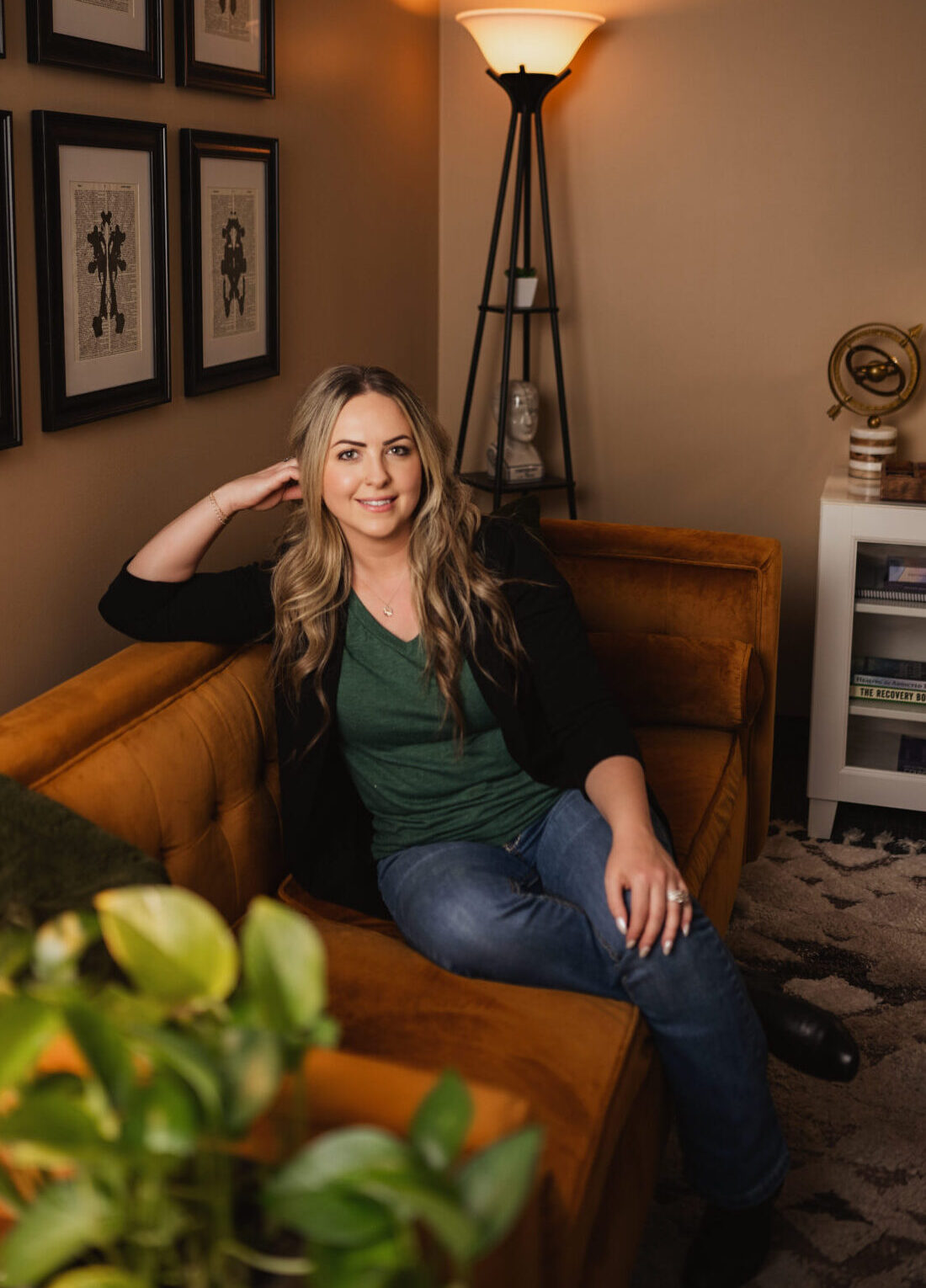 Bethany Metheney - Founder of ABV Counseling